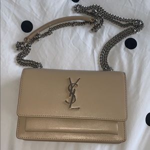 YSL Sunset Crossbody